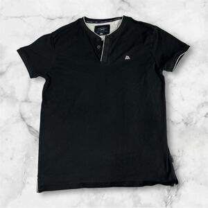 Marc Asher Polo Black Soft Women’s Size Large